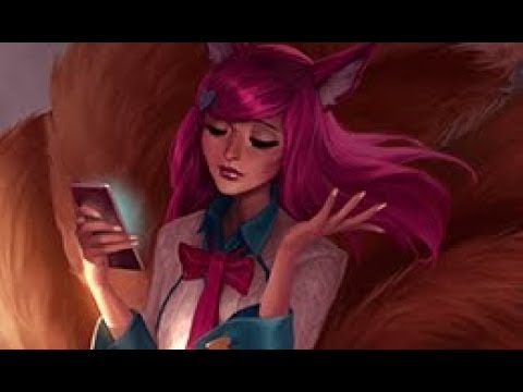 League Of Legends Normals w/ Academy Ahri - No Commentary