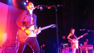 Silversun Pickups - &quot;Busy Bees&quot; @ Mondavi Center for the Performing Arts