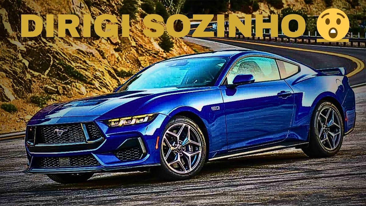 Os 10 Carros Mais Tecnológicos de 2024! 🚗✨