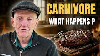Carnivore Diet First 2 Weeks | What's Really Going On Inside Your Body?