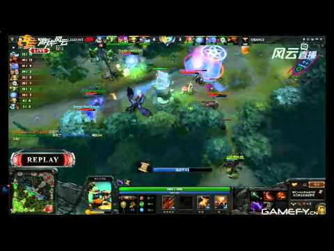 LIVE - Orange vs LGD.int (BO3) - 20 SGT (GMT + 8) / 14 CEST / 8 EST