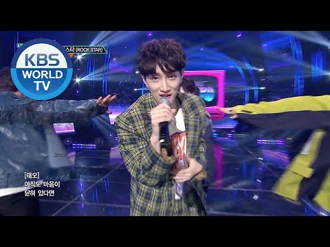 The T-Bird - ROCK STAR I 티버드 - 롹스타[Music Bank/2019.03.29]