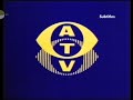ATV Ident 1969 1981