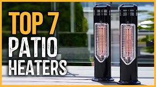 Best Patio Heaters 2023 | Top 7 Best Outdoor Patio Heaters On Amazon