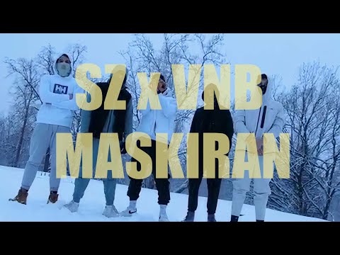 SZ x VNB - MASKIRAN (prod. by Ted0beats)