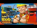 Bob El Constructor En Español Bob Y Su Equipo Máquinas Gigantes 1 Hora Dibujos Animados