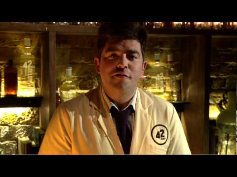 42BELOW Cocktail World Cup 2012 - New Zealand 'Mixology Masters'