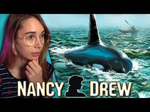 Nancy Drew: Danger on Deception Island