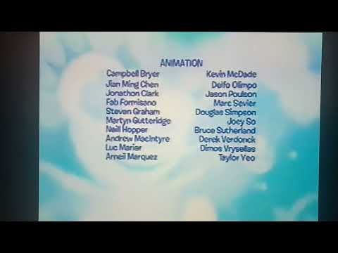 Miss Spiders Sunny Patch Friends Bug Talk The Bufuddled Butterfly Credits