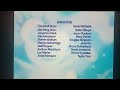 Miss Spiders Sunny Patch Friends Bug Talk The Bufuddled Butterfly Credits