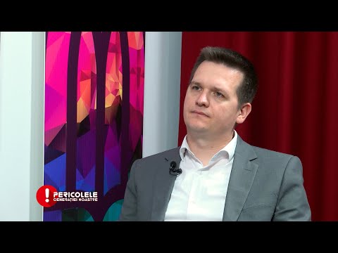 Ep.123 Pericolele generației noastre - O perspectivă biblică asupra muncii - Dariu Cătană