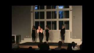 Dance: Ten; Looks: Three: PEMCo Revue 2012