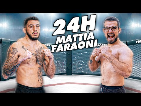 I LIVE 24H WITH MATTIA FARAONI