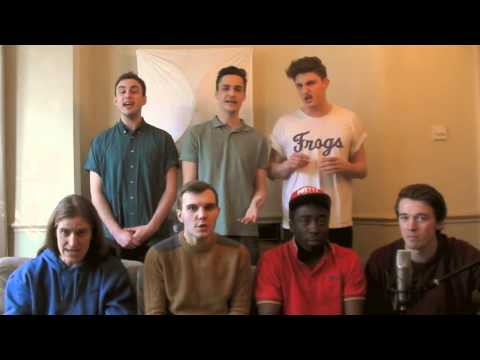 Happy Medley - Gorillaz vs. Pharrell Cover - The Sons of Pitches