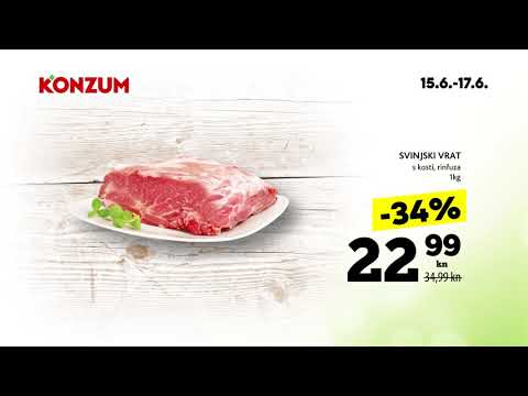 Vikend Akcija 15.6.-17.6.