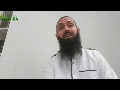 Njerëzit që nuk dëshprohen- Hoxhë Sinan Rushiti