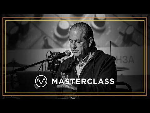 The Human League's Martyn Ware Talks Electronic Music & Synthesisers - BIMM Masterclass