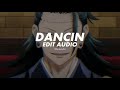 Dancin - KRONO ( Edit Audio )
