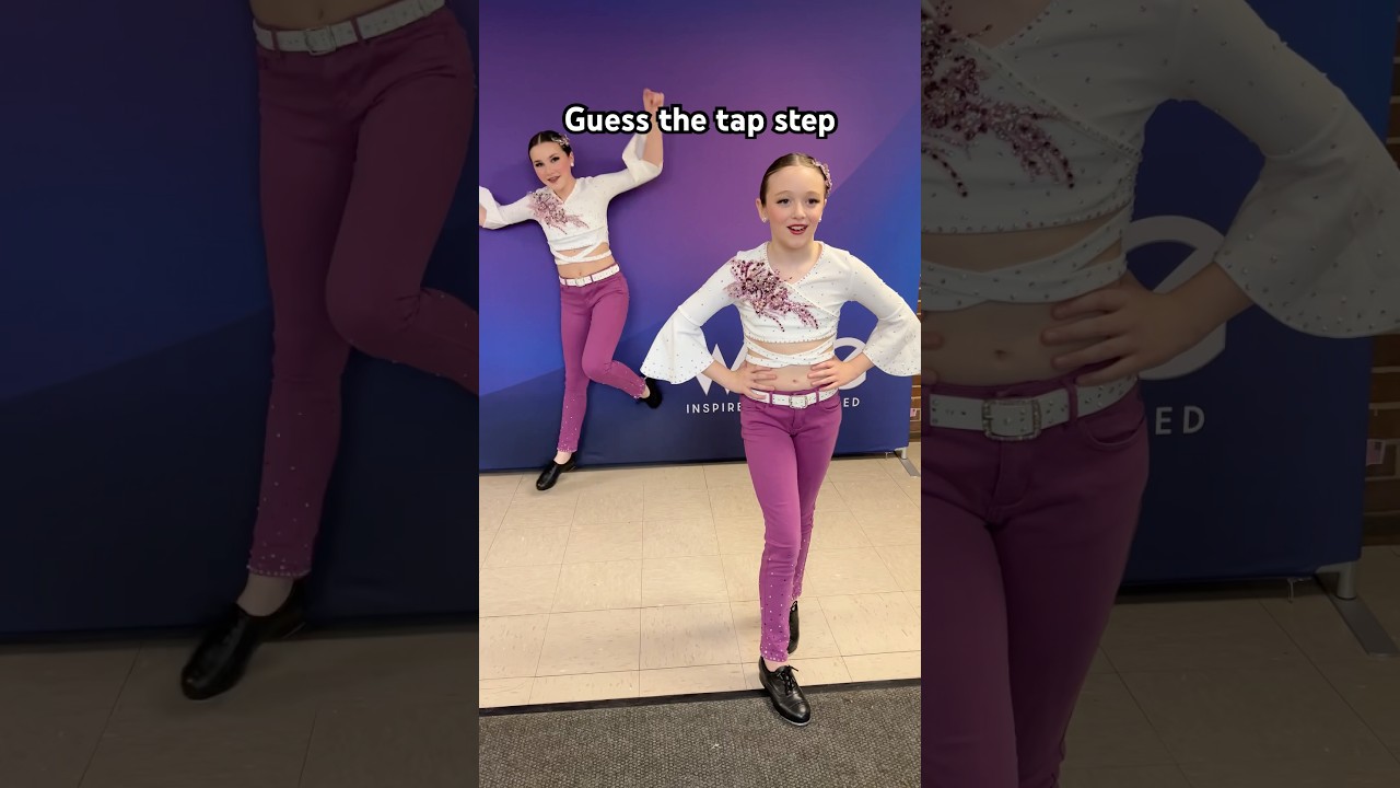 “DID YOU JUST CRASH INTO THAT THING!?” 😂 Never a dull moment! #dancers #tapdance #dancecompetition