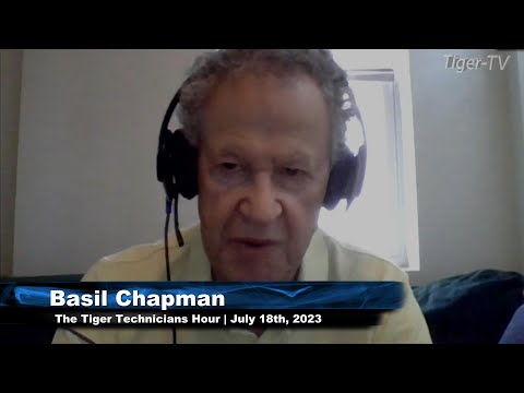 July 18th, The Tiger Technicians Hour on TFNN - 2023