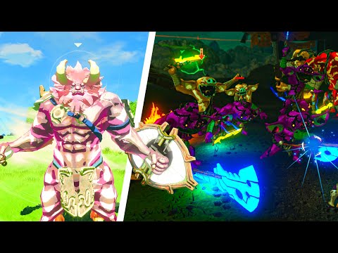 Top 5 HARDEST Relics of the Past Challenges