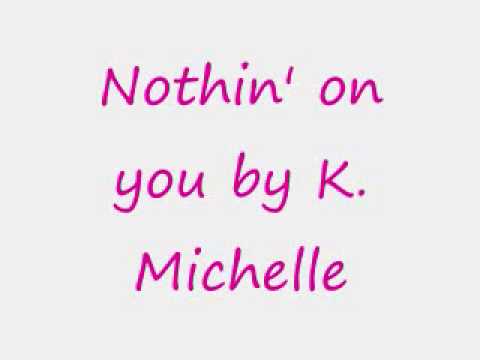 Video thumbnail for Nothin’ on You