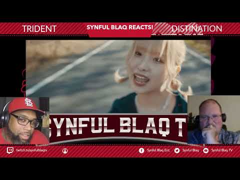 Runnin From the Law Synful Blaq Reacts - TriDENT - Distination