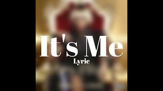 Mary J. Blige - It's Me (Lyric Video)