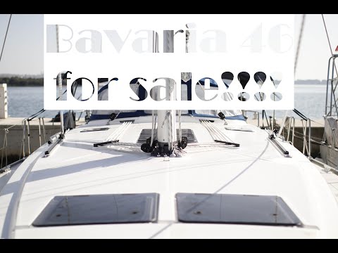 Bavaria 46 review for sale and walkthrough