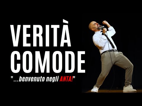 DANIELE FABBRI COMFORTABLE TRUTHS 1/2 Full Show