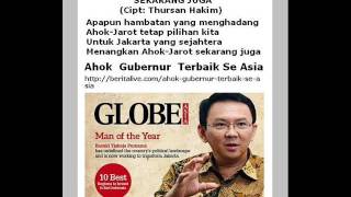 Download lagu Ayo Menangkan Ahok Jarot Sekarang Juga Cipt: Thursan Hakim mp3 Download lagu Ayo Menangkan Ahok Jarot Sekarang Juga Cipt: Thursan Hakim mp3