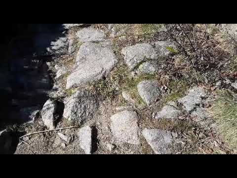 La légende du pont du diable du château de Chalencon - Papy et Moi