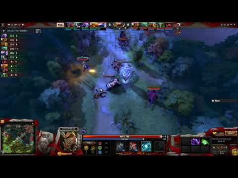 130 compLexity vs FDL #2   The International 2016 Qualifiers