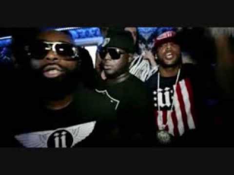 Booba feat Kaaris - Kalash (Clip Officiel)