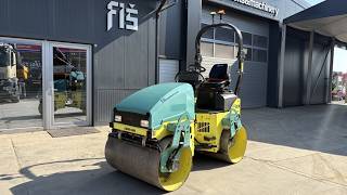 بيع مدحلة الأسفلت الصغيرة Ammann ARX26 – 2019 - صورة 4 | Machineryline SY مدحلة الأسفلت الصغيرة Ammann ARX26 – 2019 | صورة 4 - Machineryline