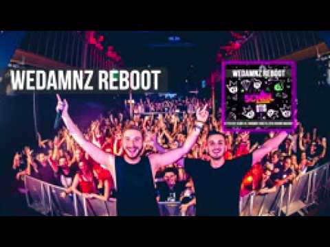 SCNDL & Galantis    Better Off Alone vs  Runaway U&I vs  Otis Krunk! Mashup WEDAMNZ Reboot