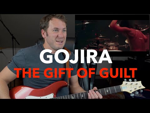 Guitar Teacher REACTS: GOJIRA "The Gift Of Guilt" | LIVE 4K
