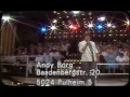 Andy Borg - Ich will nicht wissen, wie du heisst 1984