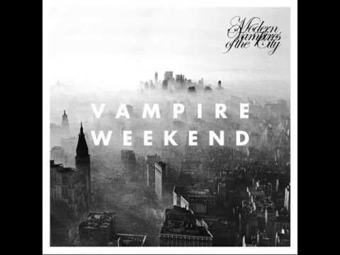 Vampire Weekend | Hudson | Modern Vampires of the City