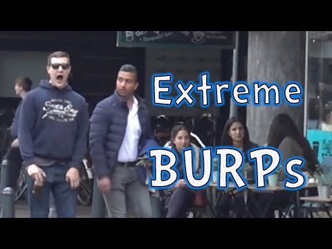 Extreme Burping in Public - Creator Spotlight - Yanagi19871