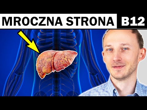 Witamina B12 - jej nadmiar może ostrzegać przed groźną chorobą
