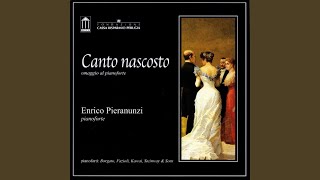 Canzone del meriggio