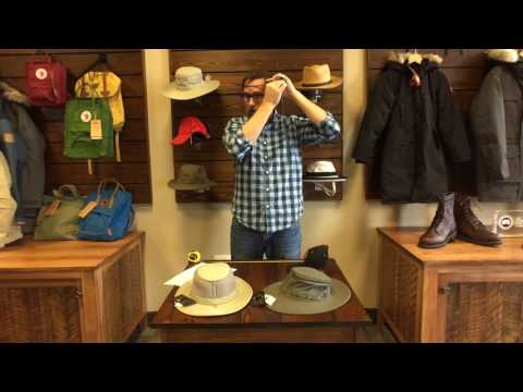 How to Get the Perfect Fitting Tilley Hat