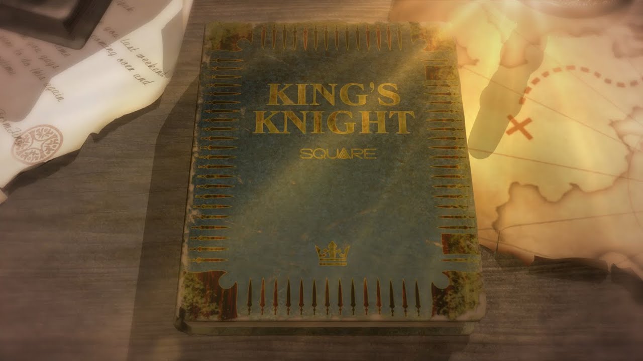 キングスナイト -WoDD-