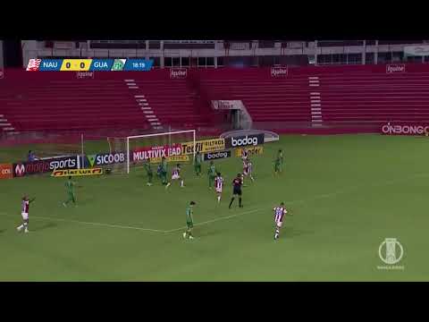 Náutico 2 x 0 Guarani - narração Fernando Camargo - gol de Kieza a la José Silvério