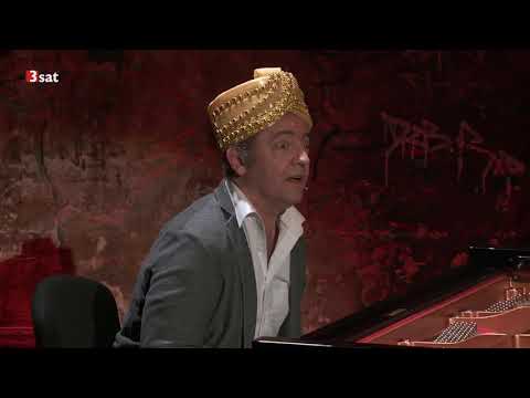 Rainald Grebe bei Pufpaffs Happy Hour Folge 42