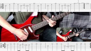 Guitar Riff #168 - The Church - Reptile