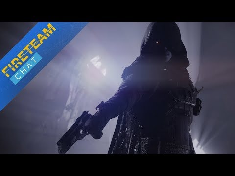 Destiny 2: Forsaken Story Mission and Gambit Impressions from E3 2018 - Fireteam Chat Ep. 167