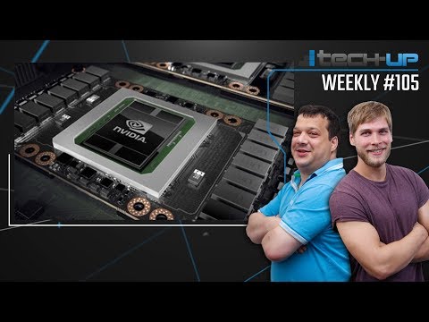 Nvidia GTX 2000er-Serie | Neuer Turbo-Firefox | Intel-CPU mit AMD-Grafik | Tech-Up Weekly #105