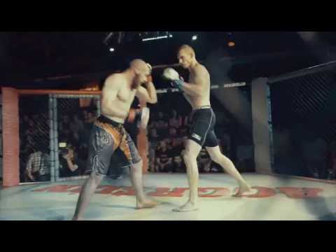 Aggrelin 13 - Erwin Kupczyk (Hammers Aalen) vs Jan Hoeppel (Sanefighting München)